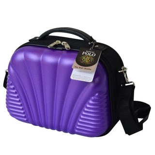 Romar Polo กระเป๋าเดินทางสะพายข้าง 12 นิ้ว FB Code 25005 (Violet)