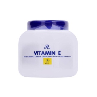 AR Vitamin E Moisturizing Cream วิตามินอีบำรุงผิว อารอน (200ml.)