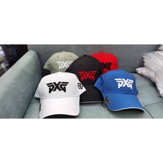 Pre order from China (7-10 days) P X G golf cap#85044