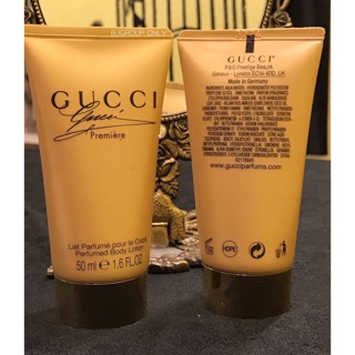 Gucci Premiere Perfumed Body Lotion 50ml