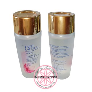 ESTEE LAUDER Micro Essence Skin Activating Treatment Lotion Fresh with Sakura Ferment Travel Size