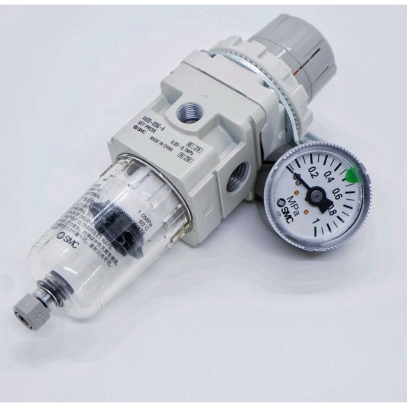 กรองลม กรองไอน้ำ smc aw20-02bg-d การันตีของแท้