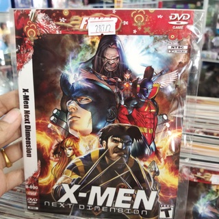 แผ่นเกมส์ Ps2 X-Men Next Dimension เกมเพลย์สเตชั่น2