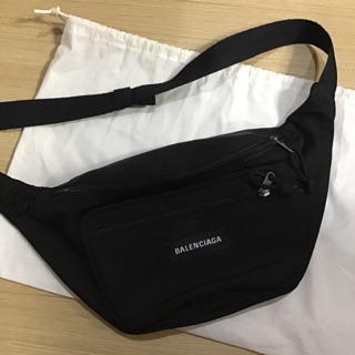 New balenciaga belt bag