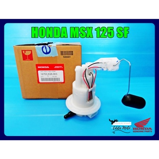 HONDA MSX125SF FLOAT UNIT ASSY FUEL PUMP "GENUINE PARTS"  // ลูกลอยวัดระดับน้ำมันเชื้อเพลิง ของแท้ รับประกันคุณภาพ