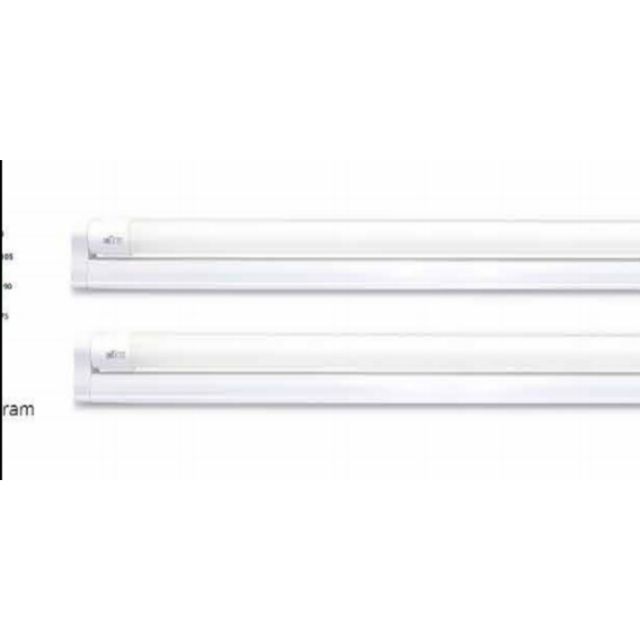 ชุดนีออน นีออน LED T8 FULL SET BIOBULB 18W 6500K 3000LM หลอดพร้อมราง T8 LED