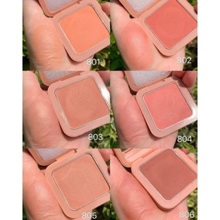 gogo Tales CRAFTED ELEGANCE BLUSHER ·**ของแท้ พร้อมส่ง