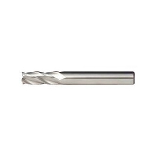 SRT เอ็นมิล ไฮสปีด โคบอลท์ 8% หัวตัด 4 ฟัน HSS-Co8% End Mill 4F