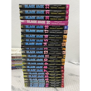 Black Jack หมอปิศาจ 1-22 จบ