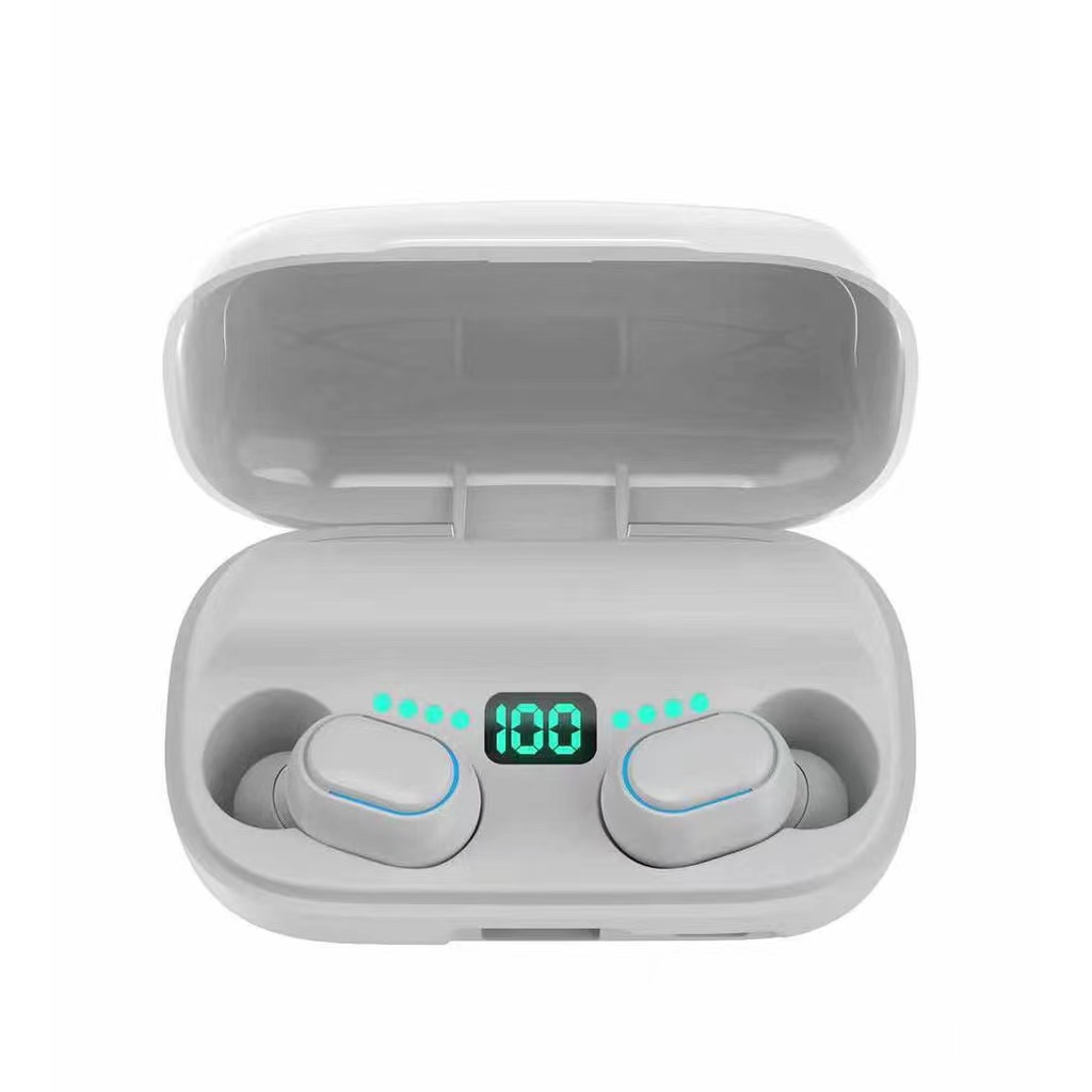 หูฟังบลูทูธ T11 TWS BT 5.0 Headphones In-Ear TWS True Wireless Earbuds Mini Headset Stereo Earphones สินค้าของแท้ 100%