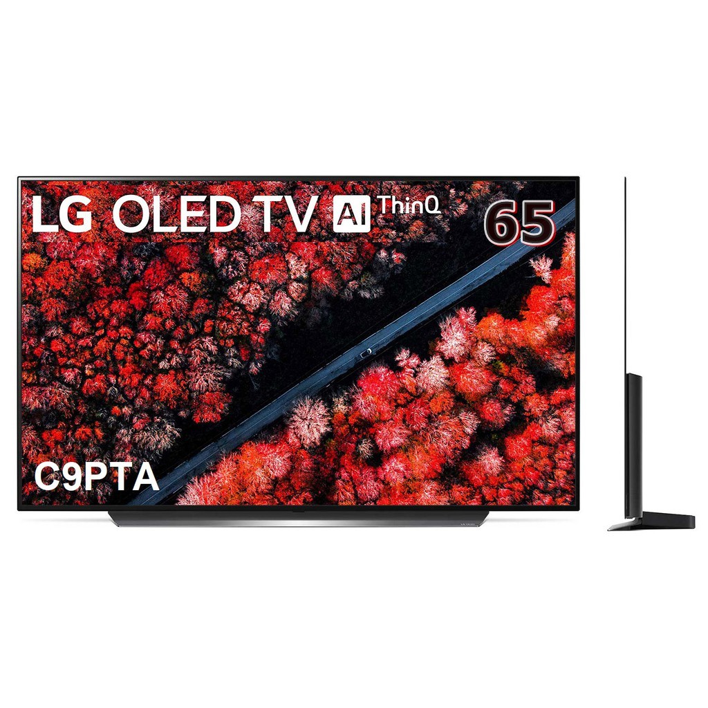 LG 65 นิ้ว รุ่น 65C9PTA OLED 4K SMART TV สินค้า Clearance ใหม่ไม่มีตำหนิ