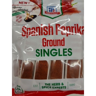 McCormick Spanish Paprika 🌶️ 36g GROUND SINGLES