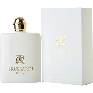 Trussardi Donna Eau De Parfum For Women 100ml กล่องซีล(เช็คสต้อคก่อนทำรายการนะคะ)