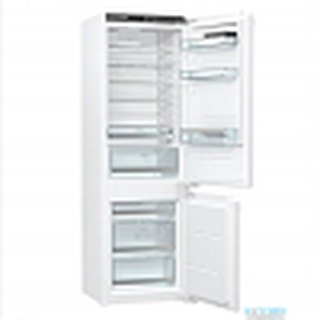 ตู้เย็น Gorenje  BUILT–IN 2ประตู รุ่น NRKI2181A1  (สำหรับติดตั้งหน้าบาน) Built in Integrated Fridge Freezer  White 80%of