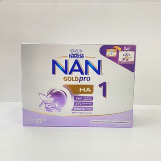 Nan 1 Glodpro HA แนน สูตร1 เอชเอ แพ็คคู่ (2*700) **โฉมใหม่