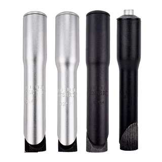 Echoglide Stem Riser อะแดปเตอร์จักรยานอุปกรณ์เสริมทนทาน 22.2 มม.25.4 มม.จักรยานพับจักรยาน Extension Stem จักรยาน Extender
