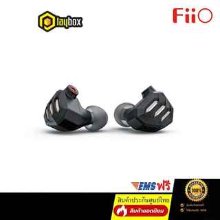 FiiO FH7S หูฟัง 5 ไดรเวอร์ 4BA Knowles+1DD ประกันศูนย์ไทย