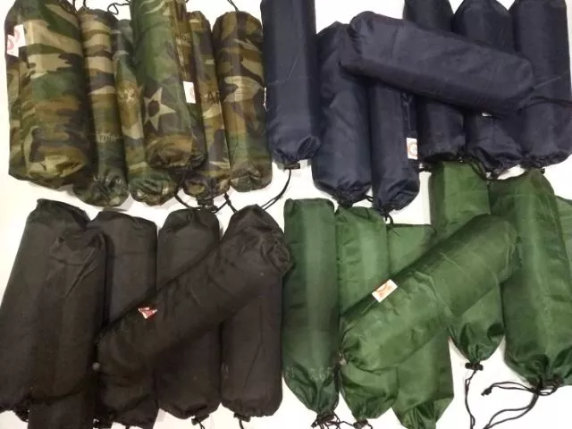 เปลตราช้าง ผ้าร่ม2ชั้น ขนาด XXXXL 220x150 ซม thumbnail 7