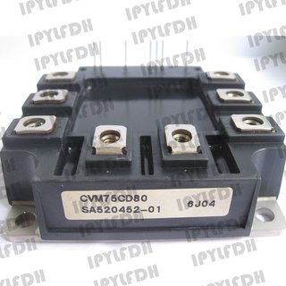 SA520452-01 CVM75CD80 IGBT โมดูลเพาเวอร์