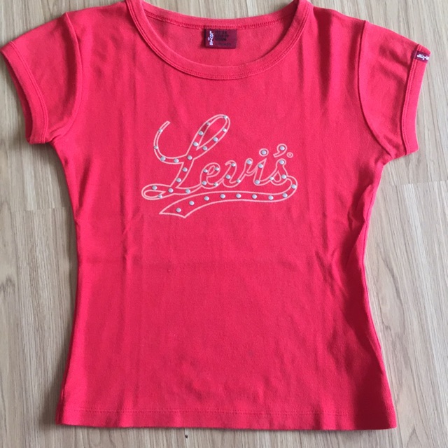 เสื้อยืด Levi‘s  แท้100%