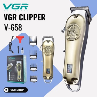 VGR V-658 ปัตตาเลี่ยนไร้สาย ปัตตาเลี่ยนไฟฟ้า