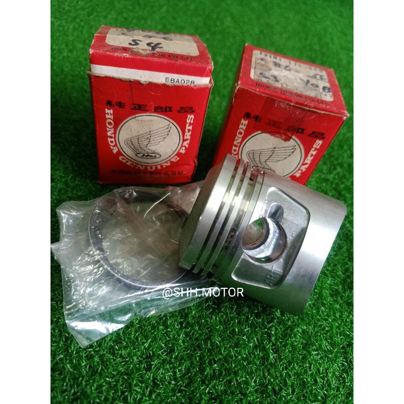 ลูกสูบ+แหวน Honda C86 (178) ญี่ปุ่น