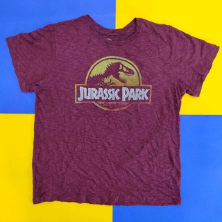 เสื้อยืด Jurassic Park