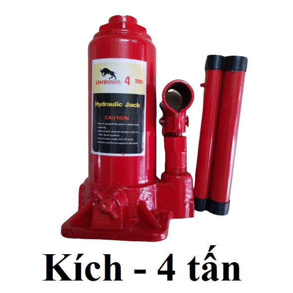 HYDRAULIC JACK [ 4 ตัน ]