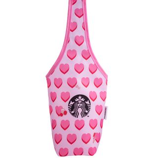 Starbucks Taiwan Valentines Cup Holder 2020