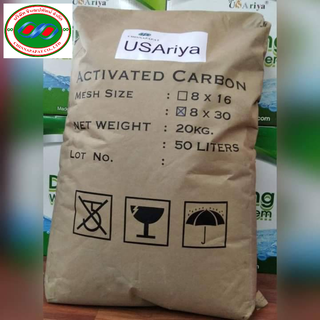 สารกรองน้ำ คาร์บอน carbon ID900 maxxel  (Food Grade) เรซิ่น แมงกานิส แอนทราไซ  ยกกระสอบ 25/40/50ลิตร