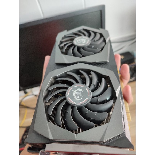 Msi Gaming X 1650superมือสอง