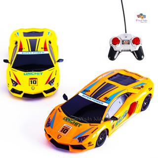 ProudNada Toys ของเล่นเด็ก รถบังคับวิทยุ บังคับวิทยุ HUA LE XING TOYS FINDER 7 NO.MK2113