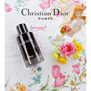 Christian Dior Sauvage Edt 100 ml.