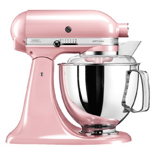 KitchenAid รุ่น ARTISAN (รุ่นสีพิเศษ) - Seiden pink (5KSM175PSESP)/ เครื่องผสมอาหาร ขนาด 5 ควอทซ์