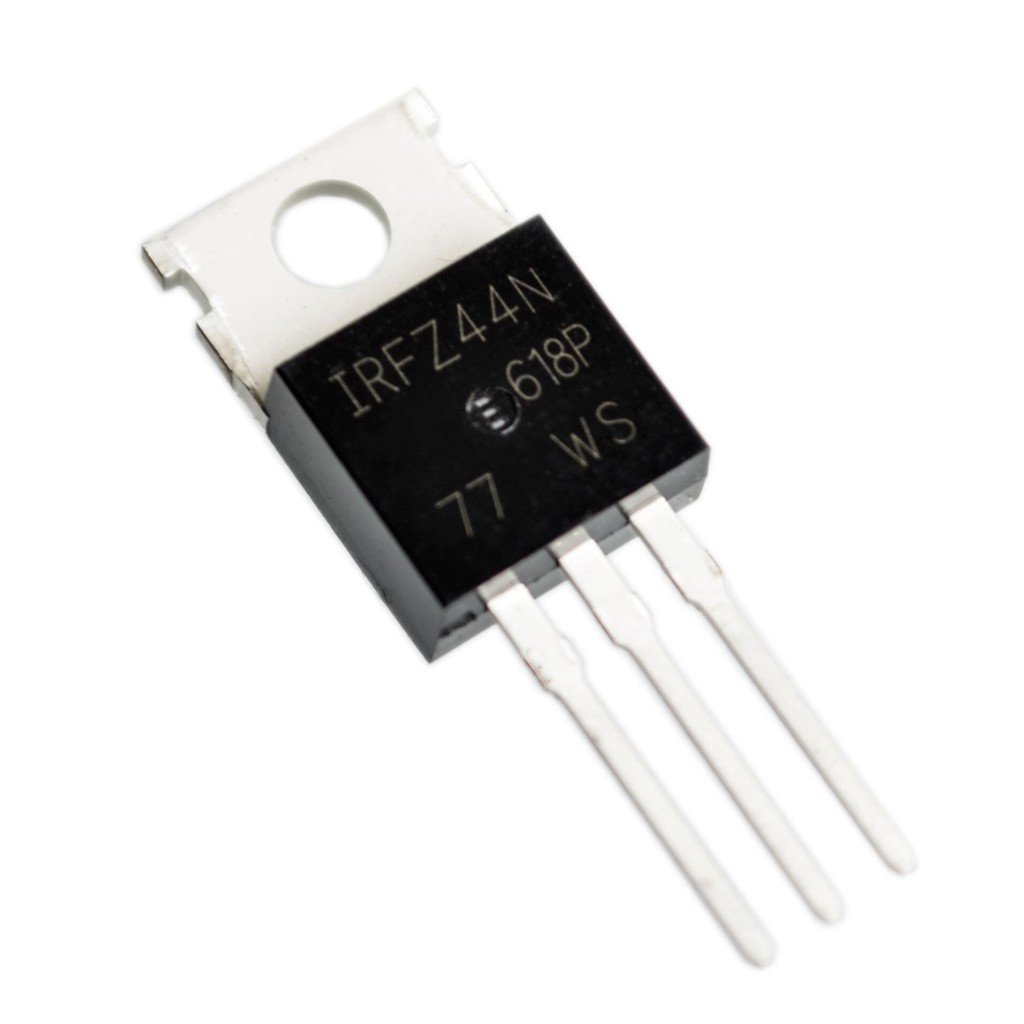10 ชิ้น IRFZ44N IRFZ44 IRFZ44NPBF MOSFET MOSFT 55V 41A 17.5...