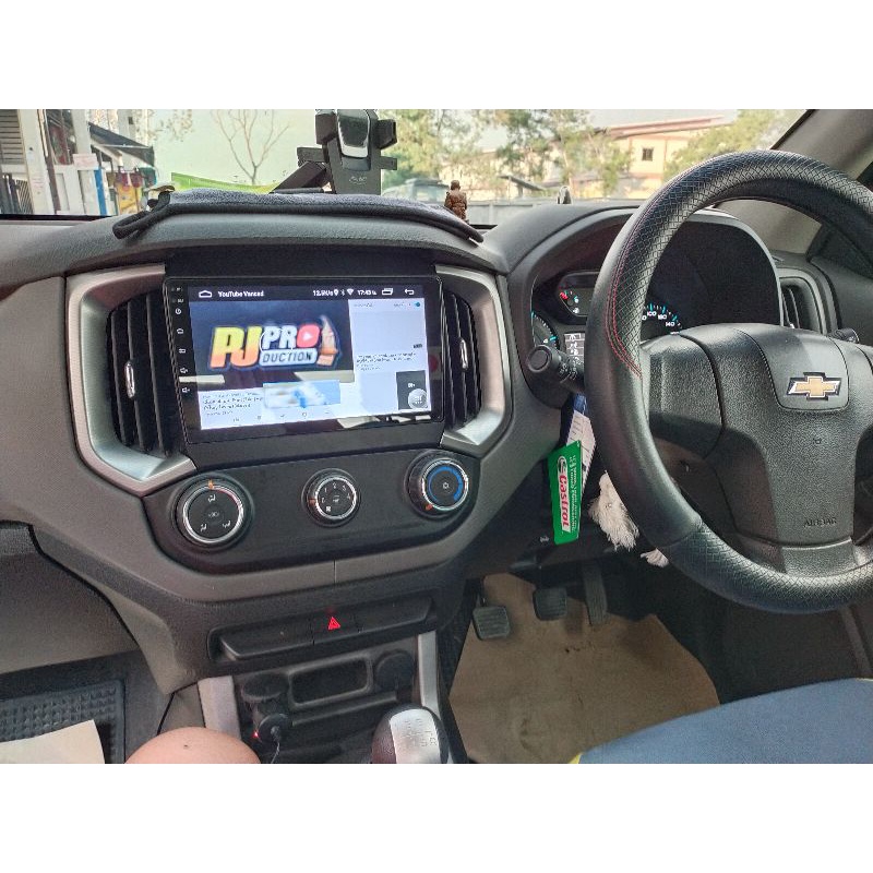 Chevrolet Colorado 2017-2019 จอ 9"ตรงรุ่น