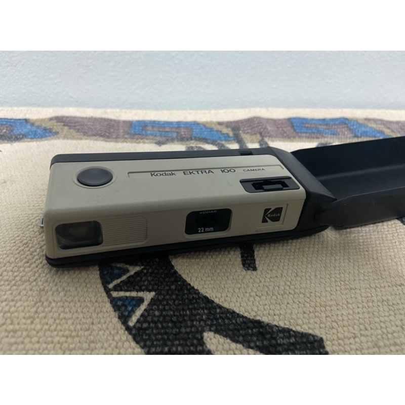 กล้องฟิลม์ Kodak ektar100