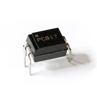(2ตัว / 5 ตัว) ไอซี ออปโต้คัปเปลอร์ PC814 PC817 DIP-4 (Optocoupler/Photocoupler) PC817C High Density Mounting DIP4