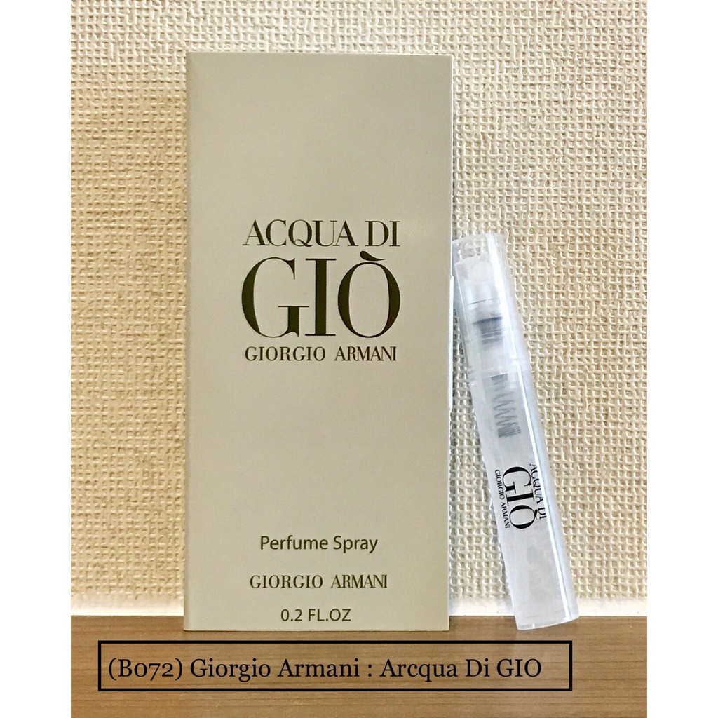 น้ำหอมอามานี่ : Arcqua Di GIO edp