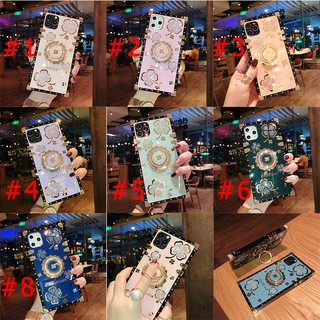 มันวาว OPPO Reno5 Pro Reno 5 5Pro 4Pro 4Z 6Z 5G 4 Realme C17 7i เคสโทรศัพท์ Soft Case Fashion Popular brands เคสป้องกัน กันกระแทก