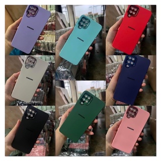 มาใหม่🎉เคสกำมะหยี่ ขอบโครเมี่ยม มีโลโก้ สำหรับ Oppo A16K A54(4g) A15 A15S A5s A12 A7 F9 A74(5g) A53