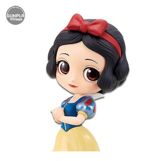 Banpresto Q Posket Disney Characters Princess : Snow White (A:Normal Color) 4983164354966 (Figure)