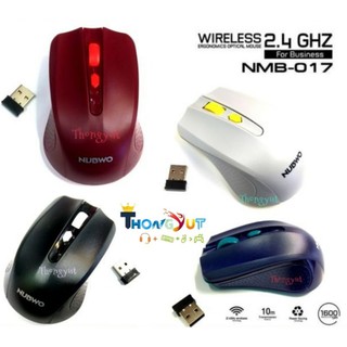 Nubwo mouse wiless nmb-017 เม้าไร้สาย