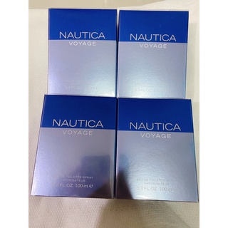 Nautica voyage edt 100 ml ซีล