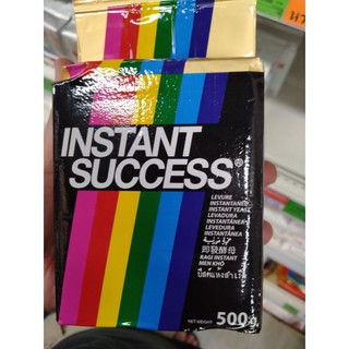 ยีสต์สำเร็จรูป Instant Dry Yeast 500 กรัม