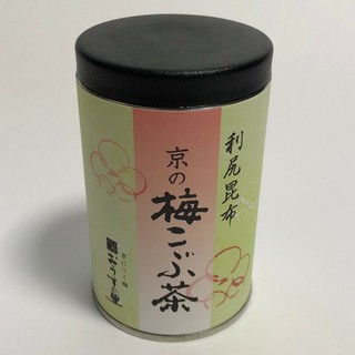 [ส่งจากญี่ปุ่น] Kyoto ผงชาพรีเมี่ยม Kelp Kobucha
