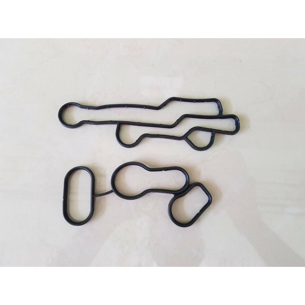 โอริงออยล์คูลเลอร์ MAZDA BT50 PRO,FORD T6 ชุดละ230บาท