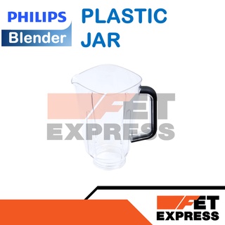 PLASTIC JARPCTG โถปั่นอะไหล่แท้สำหรับเครื่องปั่น PHILIPS รุ่น HR3663