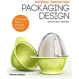 Material Innovation : Packaging Design หนังสือภาษาอังกฤษมือ1(New) ส่งจากไทย