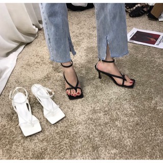 (Preorder) BV Leather sandals